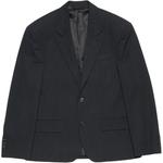 Acne Studios Свободный пиджак, Black - фото 3