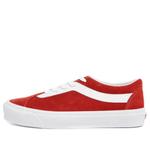 Кроссовки bold ni 'racing red' Vans, красный - фото