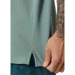 Поло с коротким рукавом Helly Hansen Transat, зеленый - фото 6