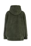 Флисовая куртка Protest Fleece jacket, Thyme/Dark Green - фото 7