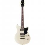 Электрогитара Yamaha Revstar Standard RSS20 Chambered Electric Guitar 2023 - Vintage White - фото 3