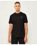 Футболка Regular fit Lacoste, черный - фото