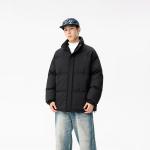 Пуховик Unisex NEVER RULE, синий - фото 5