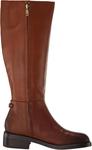 Женские сапоги Sam Edelman Mable в стиле всадника, Rich Cognac Athletic Calf - фото 3