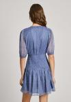 Мини платье Pepe Jeans NIKKI, Blue - фото 5