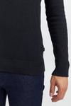 Водолазка Casual Friday Sweater Karlo, ночной синий - фото 4