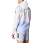Adidas Куртка мужская белая, White - фото 3
