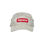 Кепка Supreme Ripstop Camp Stone с эффектом потертости - фото