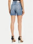Джинсовые шорты обычного кроя W5GD47 D5B94 Guess, синий - фото 3