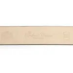 Ремень кожаный Anthoni Crown, для джинсов, коричневый - фото 2