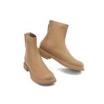 Ботильоны женские Daphne, бежевый - фото 7