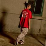 Футболка унисекс UNDEFEATED, синий - фото 8