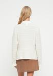 Кардиган YAS YASTHELLIS CARDIGAN, Star White/White - фото 3