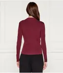 Блуза Slim fit Armani Exchange, красный - фото 3