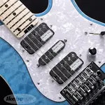 SCHECTER SD-2-24-AL (Аква Блю/Клен) - фото 4