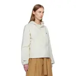 Куртка женская KOLON SPORT, кремовая - фото 6