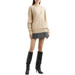 WE11DONE Топ женский хаки - фото 2