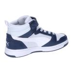 Детские кроссовки Puma Rebound V6 Mid AC+ PS 393832 - фото 7