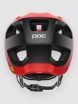 Шлем POC Cularis Helmet, prismane rd matt/ur blk m - фото 2