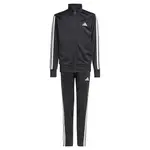 Спортивный костюм adidas Essentials 3 Stripes Climacool, черный - фото 3