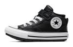 Детские кроссовки Converse для скейтбординга GS, Black - фото