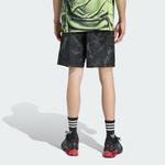 Шорты Adidas Adilenium Season 4 Teamgeist Woven Shorts, черный - фото 2