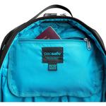 Эко Рюкзак 18л Pacsafe, черный - фото 10