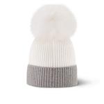 Шапка LV Cold Spark Louis Vuitton, белый - фото 4