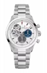 Часы Zenith Chronomaster open 40 мм - фото