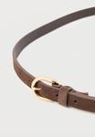 Ремень Zign LEATHER, Chocolate/Dark Brown - фото 3