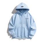 Толстовка унисекс PAKA, Темно фиолетовый - фото 2