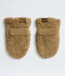 Варежки медвежата The North Face, Teddy Brown - фото