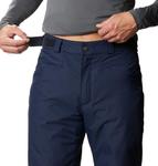 Columbia мужские брюки Valley Point, Collegiate Navy - фото 4