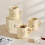 Кружка KAWASIMAYA, кремовый - фото 6