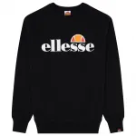 Толстовка Ellesse Succiso, черный - фото 3
