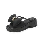 Шлепанцы и сланцы DAPHNE Slide Slippers Women's, черный - фото 2