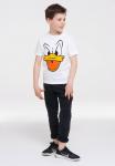 Футболка Logoshirt Donald Duck, белый - фото 4