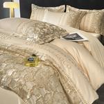 FUANNA Комплект постельного белья, 4 предмета, 200 см - фото 8