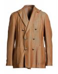 Блейзер Lardini, светло-коричневый - фото