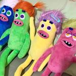 Плюшевая игрушка MENGMENGBUNNY - фото 7