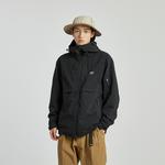 Куртка мужская черная CAT - фото 6