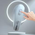 Массажеры для шеи AUX, светло-серый - фото 5