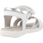 Сандалии Garvalin модель 242425г цвет белый - фото 3