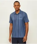 Полюс regular fit Ea7, синий - фото