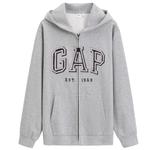 Унисекс свитшот GAP, серый - фото