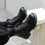 Мужские ботинки Cahhrrn X Martin Boot Men Beige Cachiotti - фото 7