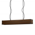 Подвесной светильник Eglo Harborough, 4-пламенный - фото