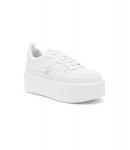 Кеды INUIKII, белый - фото