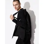 Лонгслив Armani Exchange 8NZM77_ZJA5Z, черный - фото 4