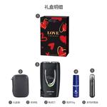 Электробритва POREE, черный - фото 7